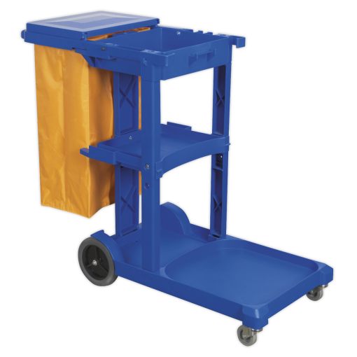 Janitorial Trolley