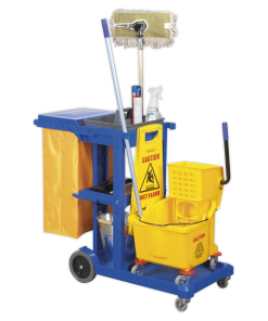 Janitorial Trolley