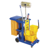 Janitorial Trolley