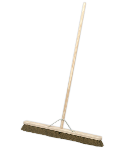 Broom 36"(900mm) Soft Bristle