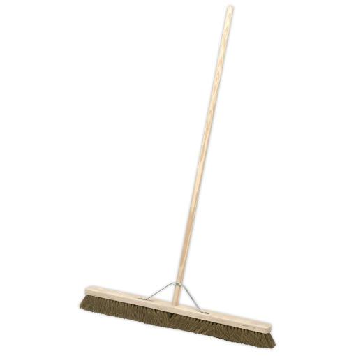 Broom 36″(900mm) Soft Bristle