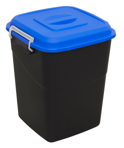 Refuse/Storage Bin 50L - Blue