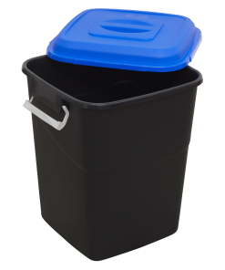 Refuse/Storage Bin 50L - Blue