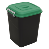 Refuse/Storage Bin 50L - Green