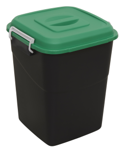 Refuse/Storage Bin 50L - Green