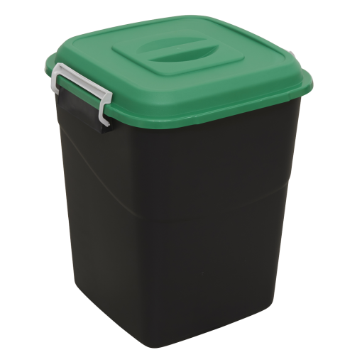 Refuse/Storage Bin 50L – Green