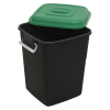 Refuse/Storage Bin 50L – Green