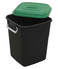 Refuse/Storage Bin 50L - Green