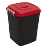 Refuse/Storage Bin 50L - Red