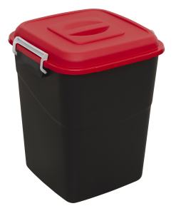 Refuse/Storage Bin 50L - Red