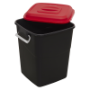 Refuse/Storage Bin 50L – Red