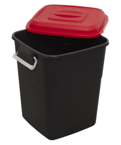 Refuse/Storage Bin 50L - Red