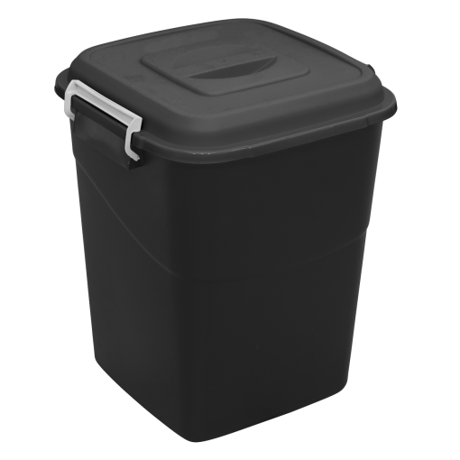 Refuse/Storage Bin 50L – Black