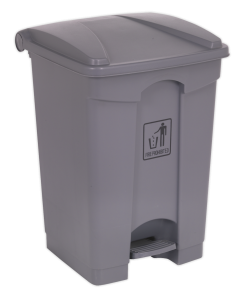 Pedal Bin 45L Plastic