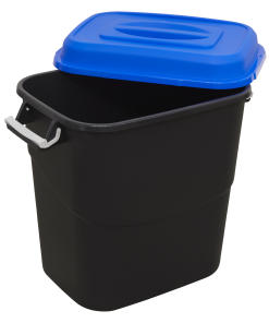 Refuse/Storage Bin 75L - Blue