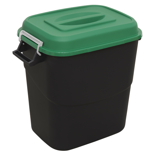 Refuse/Storage Bin 75L – Green