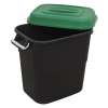 Refuse/Storage Bin 75L – Green