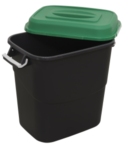 Refuse/Storage Bin 75L - Green