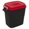 Refuse/Storage Bin 75L - Red