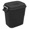 Refuse/Storage Bin 75L - Black