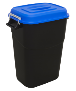 Refuse/Storage Bin 95L - Blue