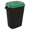 Refuse/Storage Bin 95L - Green