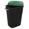 Refuse/Storage Bin 95L – Green