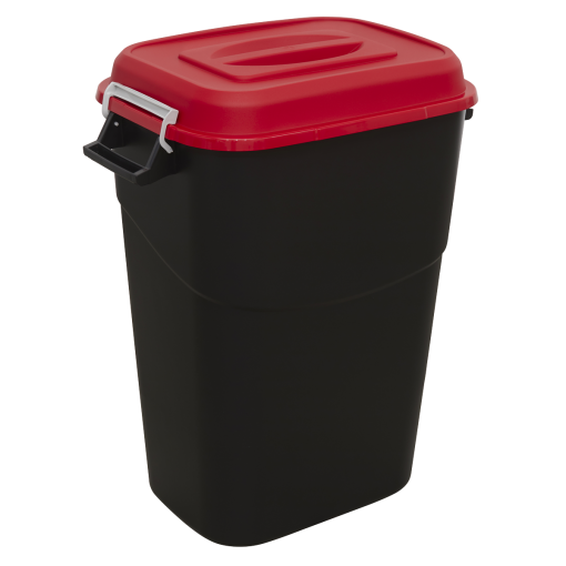 Refuse/Storage Bin 95L – Red