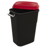 Refuse/Storage Bin 95L – Red