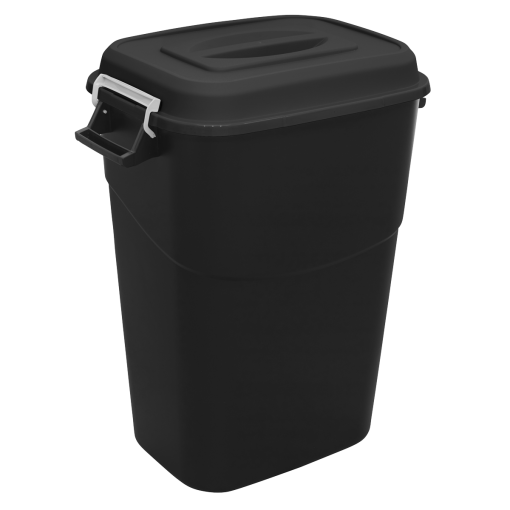 Refuse/Storage Bin 95L – Black