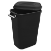 Refuse/Storage Bin 95L – Black