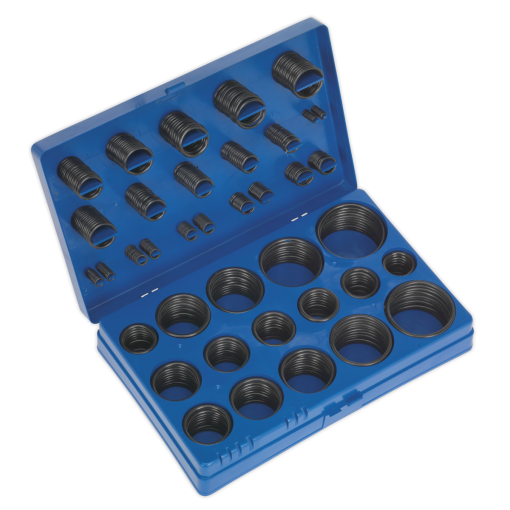 Rubber O-Ring Assortment 407pc – Imperial