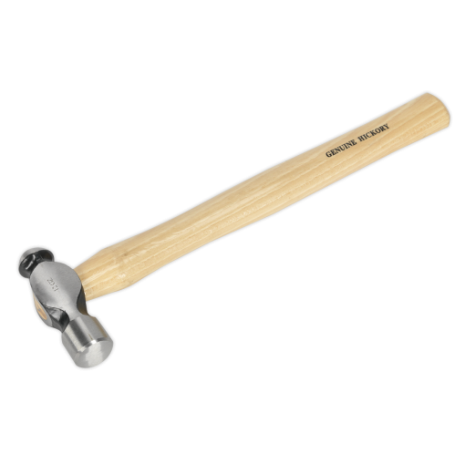 Ball Pein Hammer 12oz Hickory Shaft