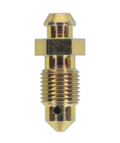 Brake Bleed Screw M10 x 30mm 1mm Pitch Pack of 10