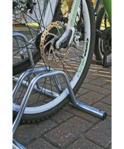 Bicycle Rack 5 Bicycle Dual Height