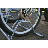 Bicycle Rack 5 Bicycle Dual Height