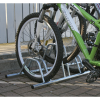 Bicycle Rack 5 Bicycle Dual Height