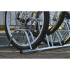 Bicycle Rack 5 Bicycle Dual Height