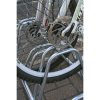 Bicycle Rack 5 Bicycle Dual Height