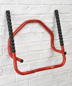 BS7 Bicycle Rack Wall Mounting Folding