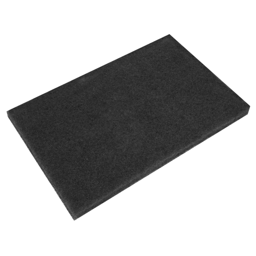 Black Stripping Pads 12 x 18 x 1″ – Pack of 5