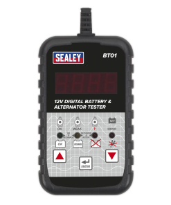 12V Digital Battery & Alternator Tester