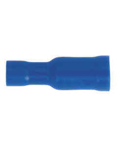 Female Socket Terminal Ø5mm Blue Pack of 100