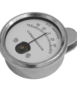 Clip-On Ammeter 75-0-75A