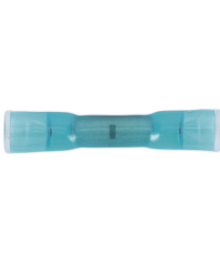 Cold Seal Butt Connector Blue Ø4.5mm Pack of 10