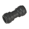 Straight Connector Ø15mm Pack of 5 (John Guest Speedfit® - PM0415E)