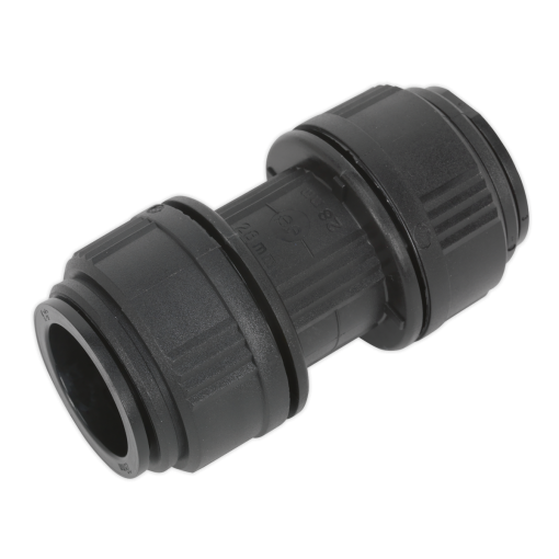 Straight Connector Ø28mm Pack of 5 (John Guest Speedfit® – PM0428E)