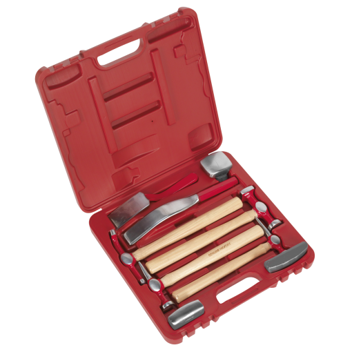 Panel Beating Set 9pc Panel Beating Set 9pc