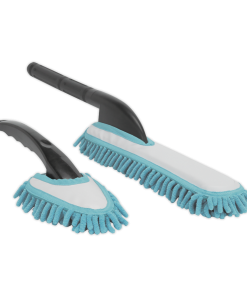 Microfibre Brush Set 2pc