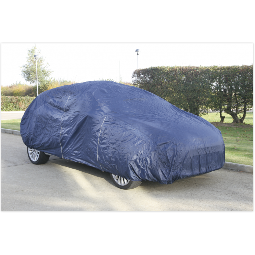 Car Cover Lightweight Large 4300 x 1690 x 1220mm